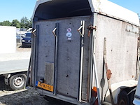 Geremde veewagen, henra, tk21, 1984 - afbeelding 13 van  13