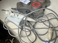 Gerfa m105 magneet opspanplaat - afbeelding 6 van  6