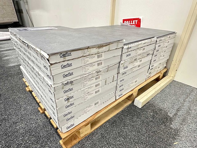 Gerflor - pvc vloer latina pearl 57m2 - afbeelding 1 van  7