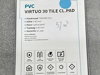 Gerflor - pvc vloer latina pearl 57m2 - afbeelding 3 van  7
