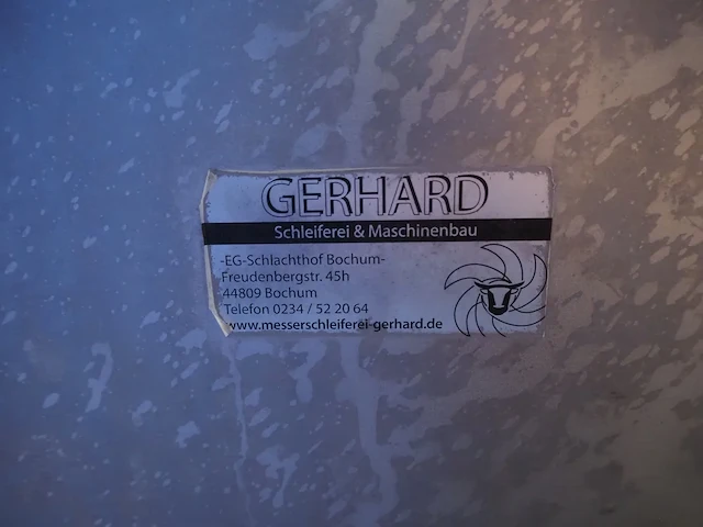 Gerhard - afbeelding 2 van  10