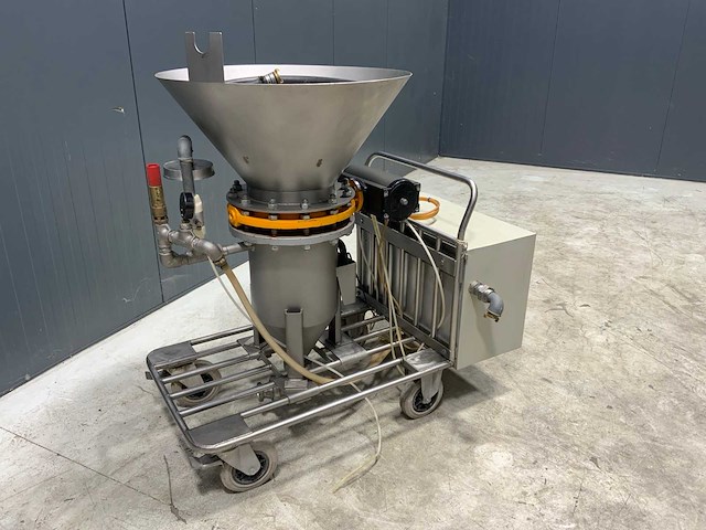 Gericke phfk 40 s/d doseerklep - afbeelding 1 van  9