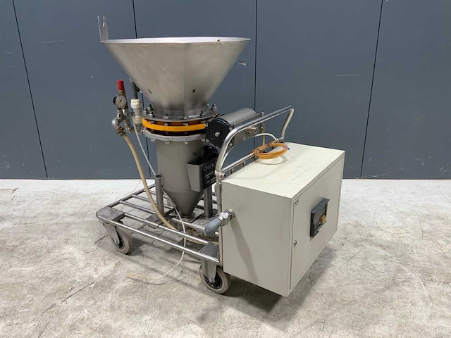 Gericke phfk 40 s/d doseerklep - afbeelding 2 van  9