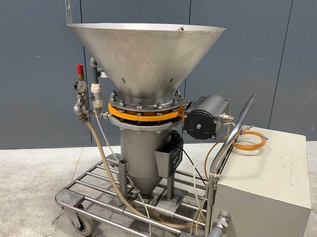 Gericke phfk 40 s/d doseerklep - afbeelding 9 van  9