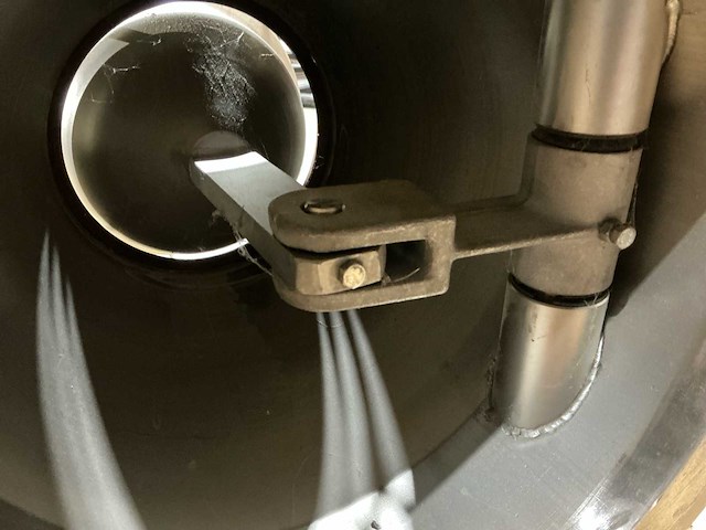 Gericke pn10 gericke kegelafsluiter-drukbestendig - afbeelding 9 van  11