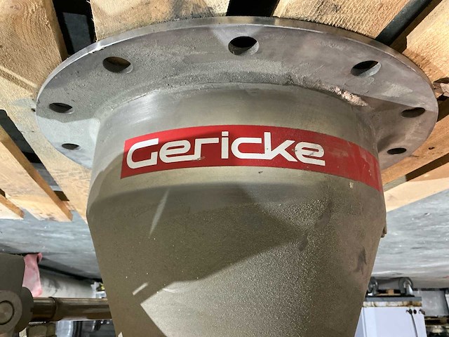 Gericke pn10 gericke kegelafsluiter-drukbestendig - afbeelding 10 van  11