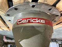 Gericke pn10 gericke kegelafsluiter-drukbestendig - afbeelding 10 van  11