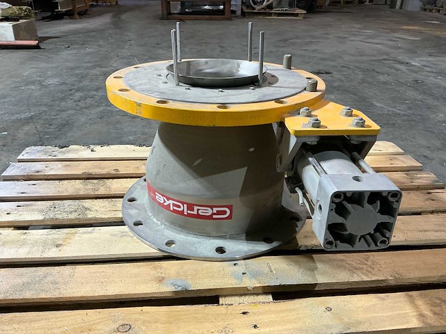 Gericke pn10 gericke kegelafsluiter-drukbestendig - afbeelding 11 van  11