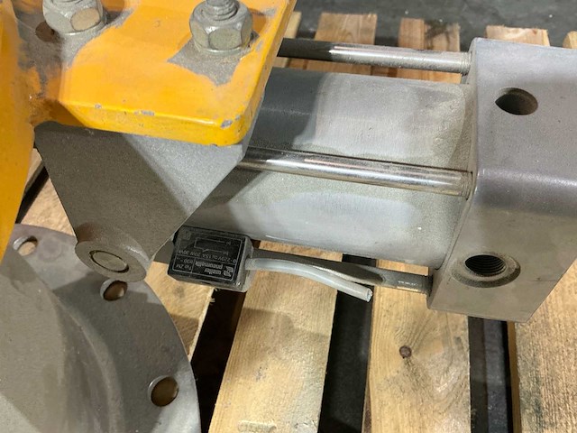 Gericke pn10 gericke kegelafsluiter-drukbestendig - afbeelding 5 van  11