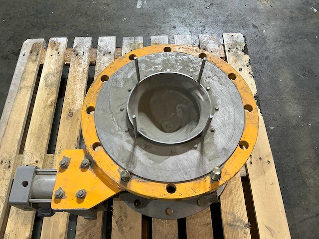 Gericke pn10 gericke kegelafsluiter-drukbestendig - afbeelding 6 van  11