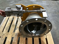 Gericke pn10 gericke kegelafsluiter-drukbestendig - afbeelding 7 van  11