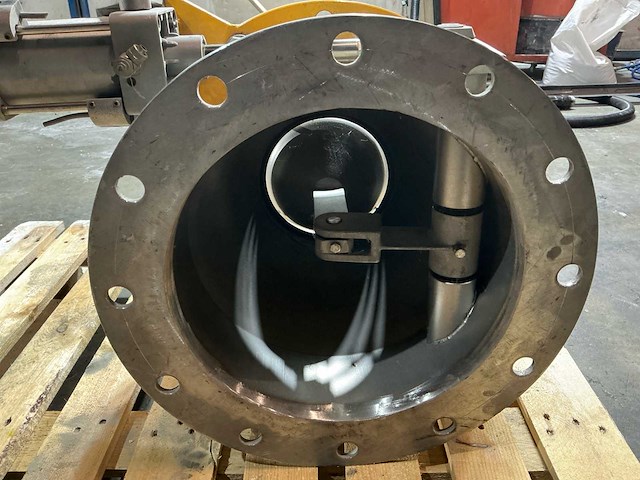 Gericke pn10 gericke kegelafsluiter-drukbestendig - afbeelding 8 van  11