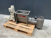 Gericke schroeftransporteur doseermenger - afbeelding 4 van  5