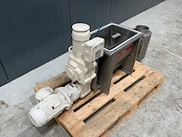 Gericke schroeftransporteur doseermenger - afbeelding 3 van  5