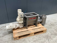 Gericke schroeftransporteur doseermenger - afbeelding 1 van  2