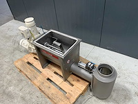 Gericke schroeftransporteur doseermenger - afbeelding 2 van  2