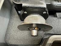 Gerima sma 30 bpv-25.l1 pneumatische laskantenfrees - afbeelding 3 van  5