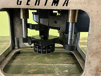 Gerima smt 30-aer laskantenfreesmachine - afbeelding 11 van  15