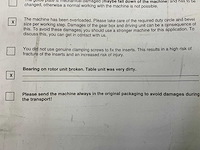 Gerima smt 30-aer laskantenfreesmachine - afbeelding 15 van  15