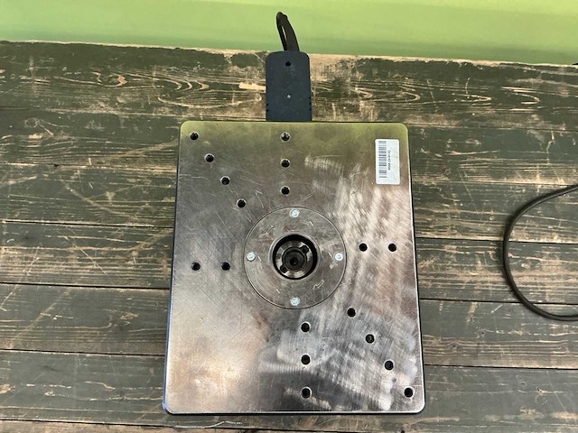 Gerima smt 30-aer laskantenfreesmachine - afbeelding 2 van  15