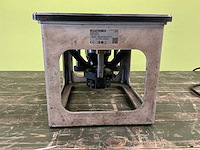 Gerima smt 30-aer laskantenfreesmachine - afbeelding 3 van  15