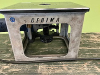 Gerima smt 30-aer laskantenfreesmachine - afbeelding 6 van  15