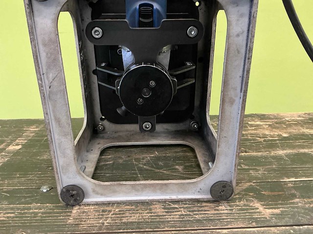 Gerima smt 30-aer laskantenfreesmachine - afbeelding 8 van  15