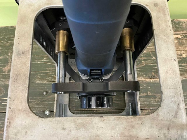 Gerima smt 30-aer laskantenfreesmachine - afbeelding 9 van  15