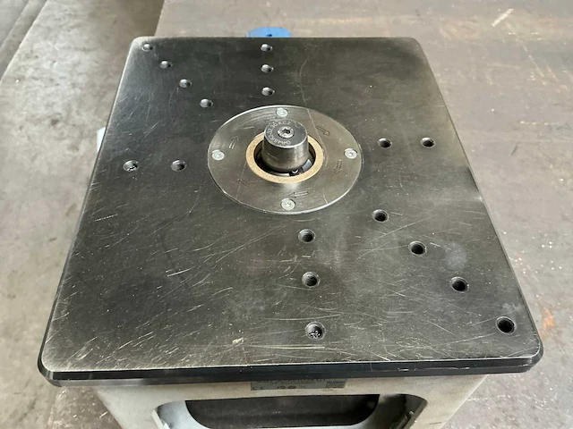 Gerima smt 30-aer/24.g1 kantenfreesmachine - afbeelding 5 van  7