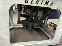 Gerima smt 30-aer/24.g1 kantenfreesmachine - afbeelding 6 van  7