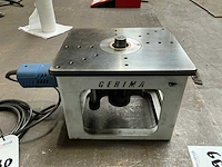 Gerima smt 30-aer/24.g1 kantenfreesmachine - afbeelding 3 van  7