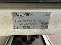 Gerima smt 30-aer/24.g1 kantenfreesmachine - afbeelding 7 van  7