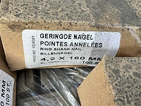 Geringde nagel spijkers - afbeelding 4 van  4