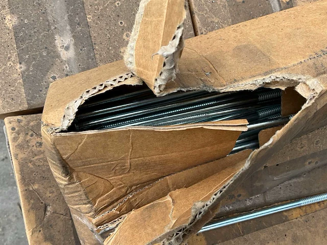 Geringde nagel spijkers - afbeelding 2 van  4