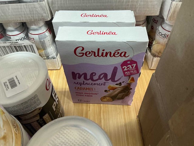 Gerlinéa partij maaltijdvervangers - afbeelding 4 van  4
