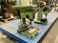 Germa b4 tafelboormachine - afbeelding 2 van  7