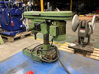 Germa b4 tafelboormachine - afbeelding 4 van  7