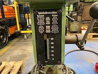 Germa b4 tafelboormachine - afbeelding 6 van  7