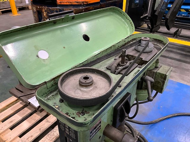 Germa b4 tafelboormachine - afbeelding 7 van  7