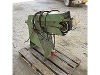 Germa bandschuurmachine - afbeelding 2 van  3