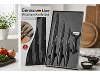 German line messenset - 4 delig (60x) - afbeelding 1 van  1
