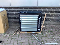 Germany tools professional gereedschapswagen - afbeelding 2 van  9