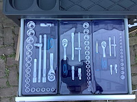 Germany tools professional gereedschapswagen - afbeelding 4 van  9