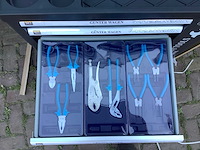 Germany tools professional gereedschapswagen - afbeelding 6 van  9