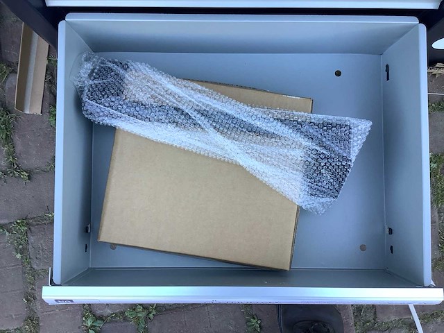 Germany tools professional gereedschapswagen - afbeelding 9 van  9