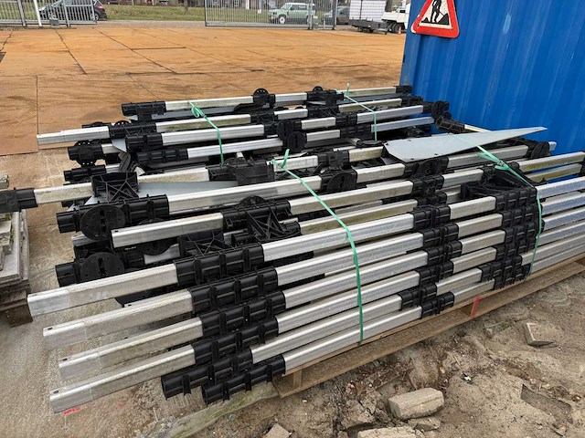 Germany zonnestroom installatie - afbeelding 2 van  9