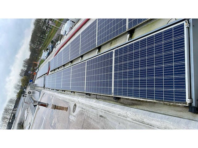 Germany zonnestroom installatie - afbeelding 5 van  9