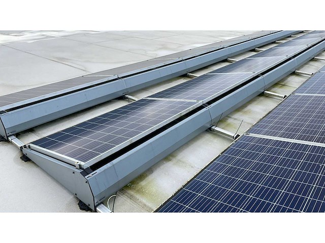 Germany zonnestroom installatie - afbeelding 6 van  9