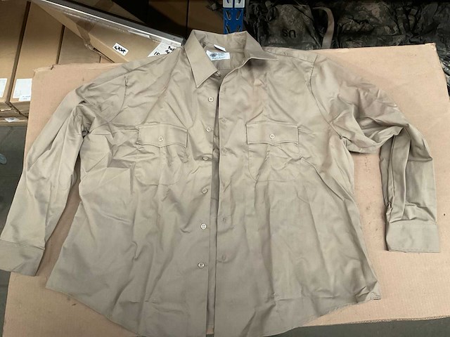 Gerrisson blouse (10x) - afbeelding 1 van  5