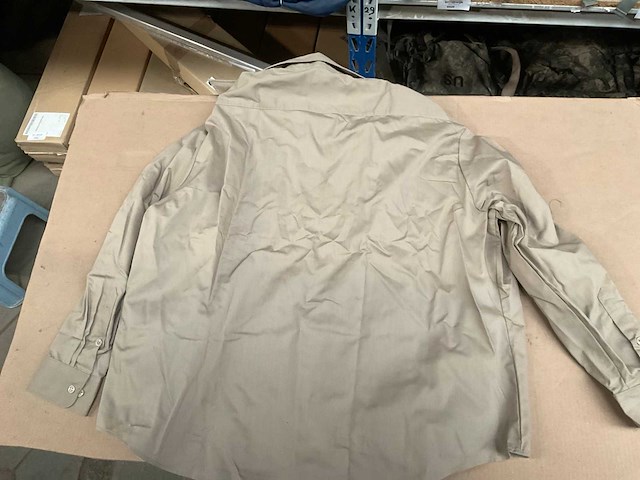 Gerrisson blouse (10x) - afbeelding 4 van  5